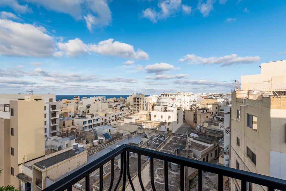 City view from property