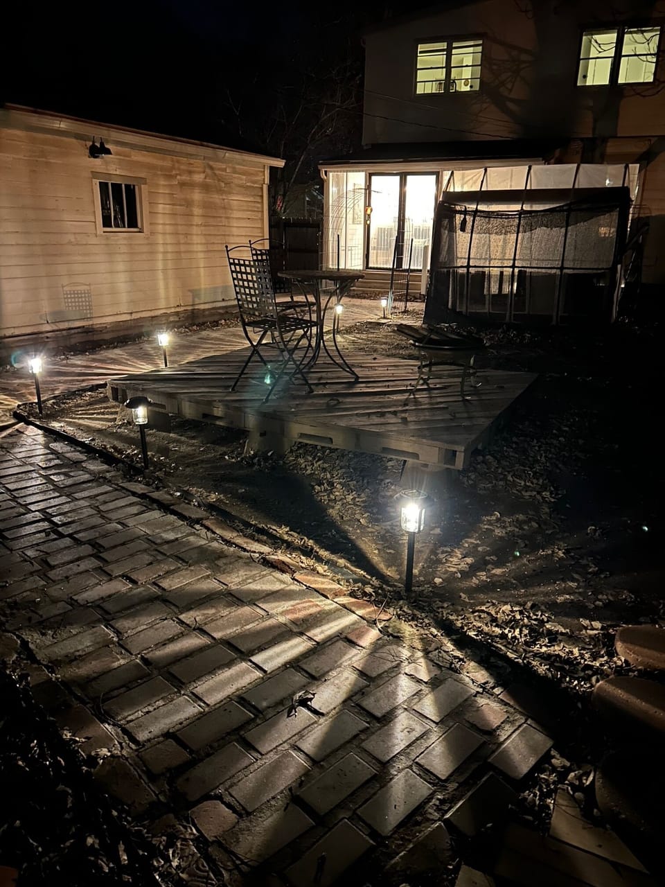 safety and security lighting