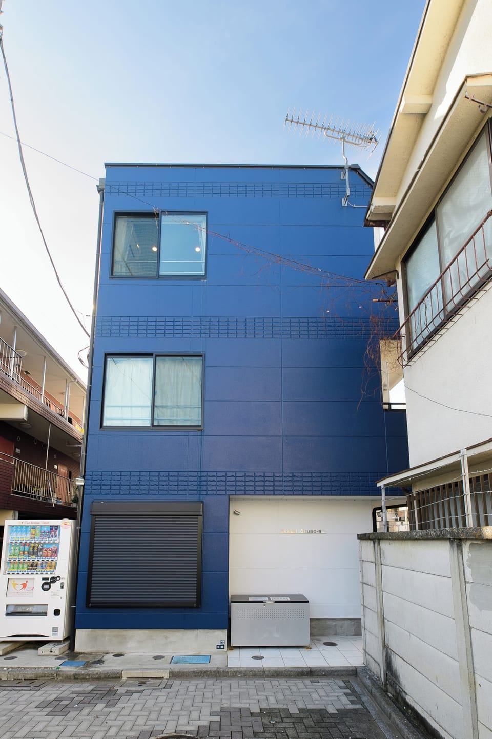 Exterior