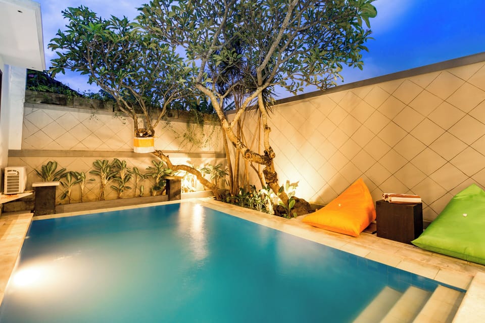 Villa with Private Pool | Pool | Outdoor pool