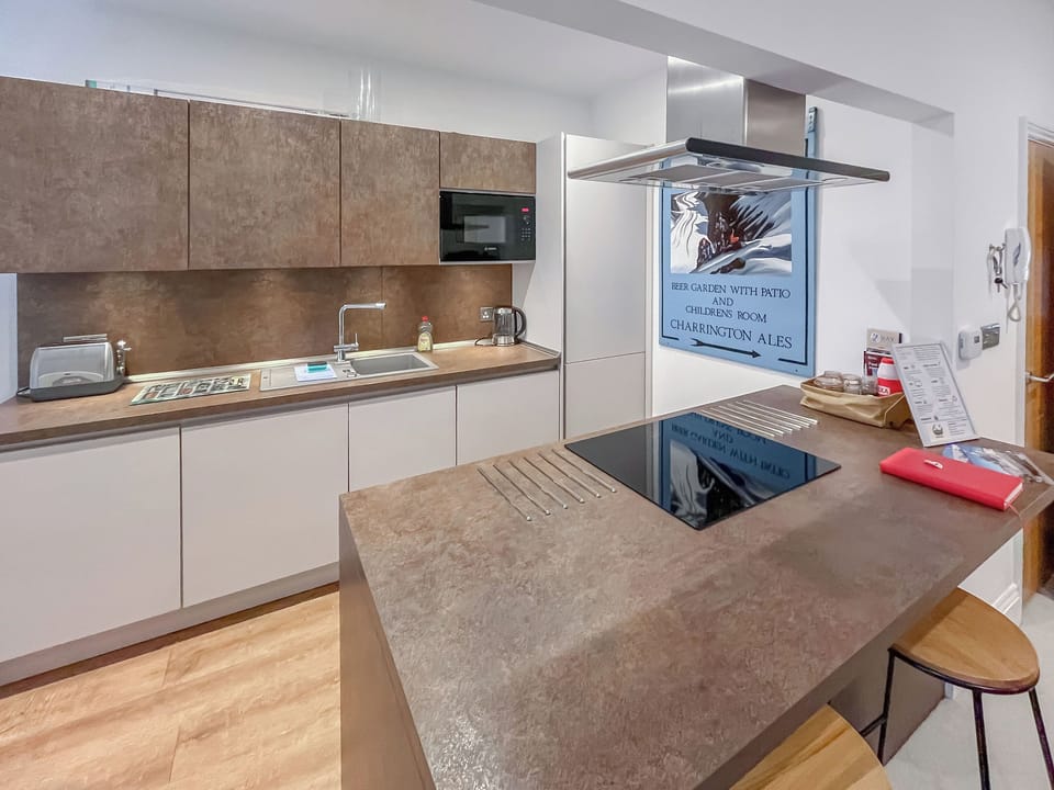 Open plan living space | Rooftops @ No83, St. Leonards-on-Sea