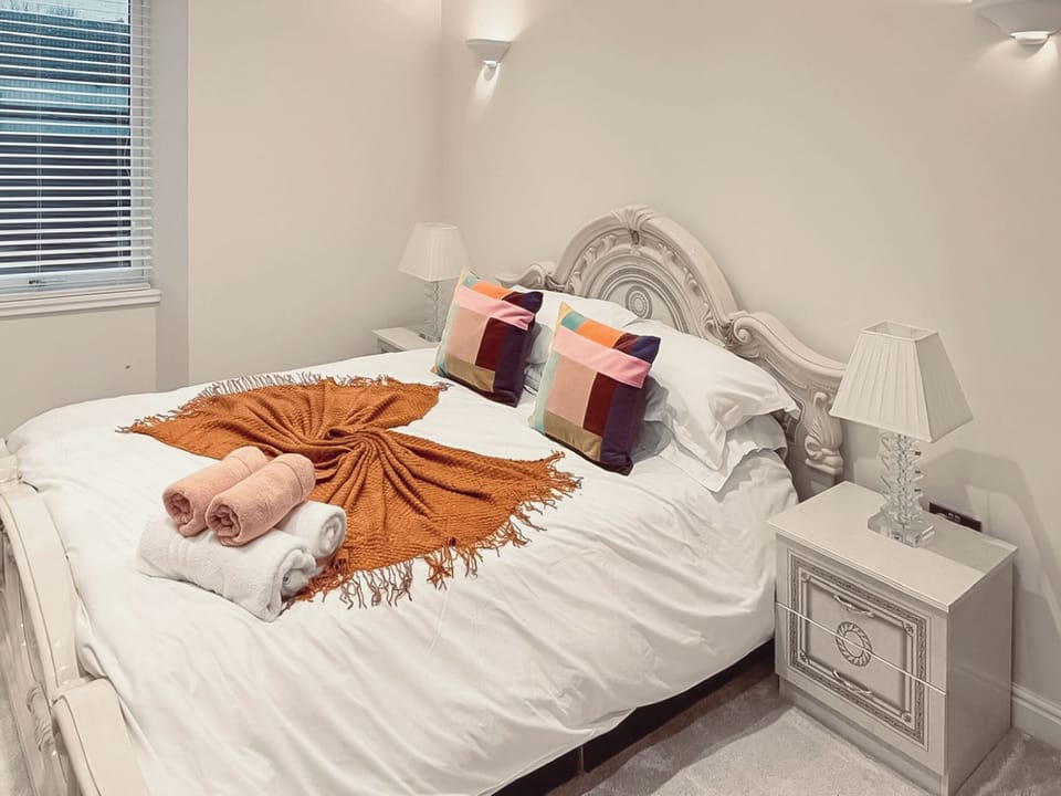 Double bedroom | Royal Border Retreat, Berwick Upon Tweed