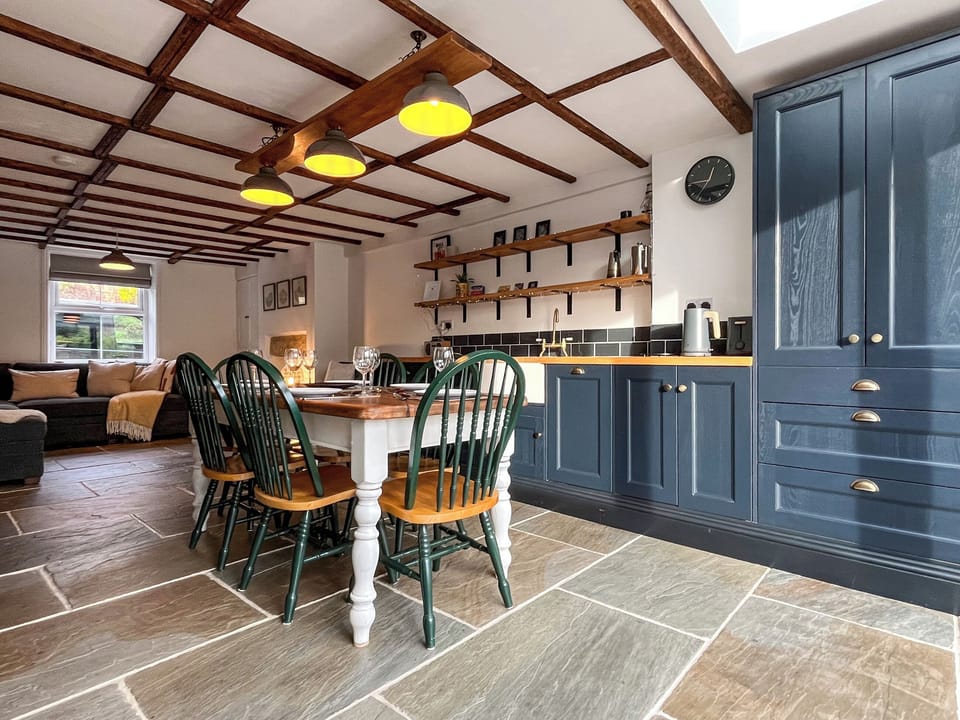 Kitchen/diner | Wren Cottage, Briggswath, near Whitby