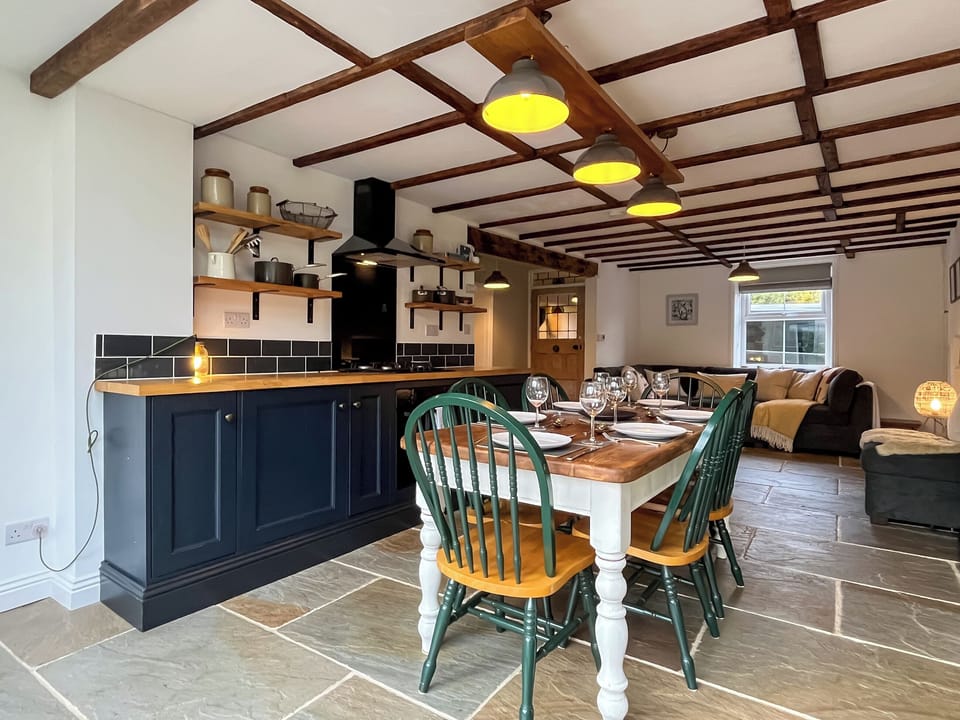 Kitchen/diner | Wren Cottage, Briggswath, near Whitby