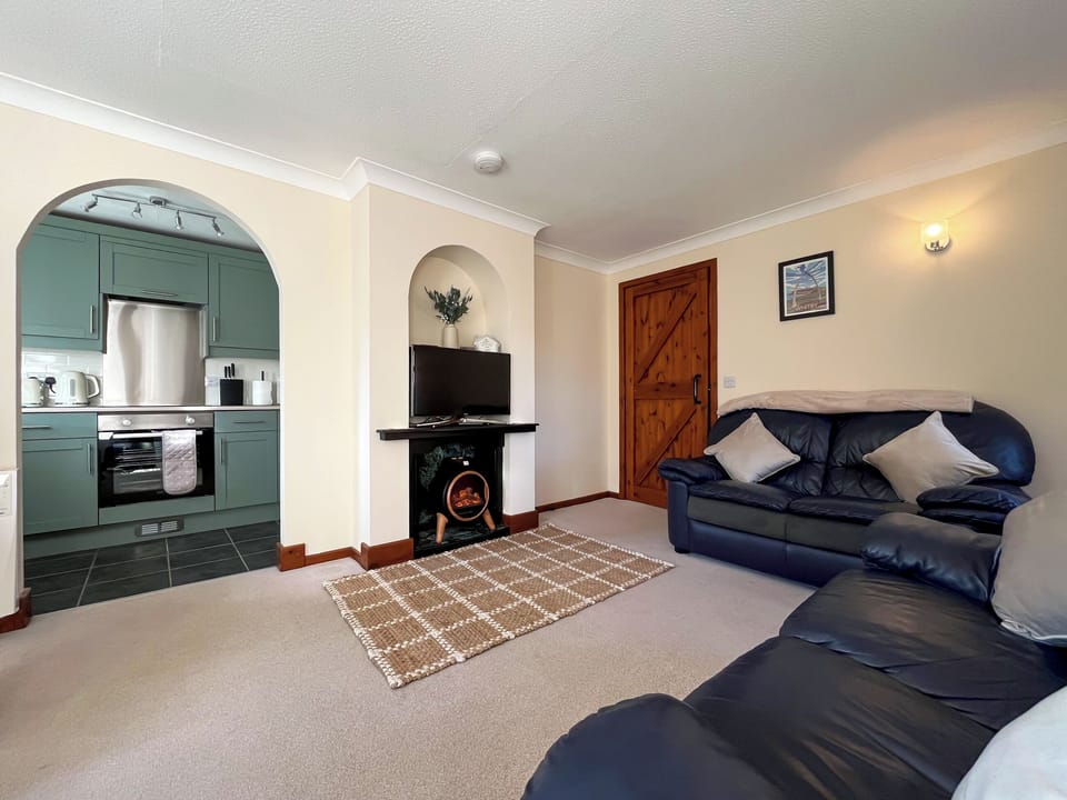 Living area | Willow Cottage, Whitby
