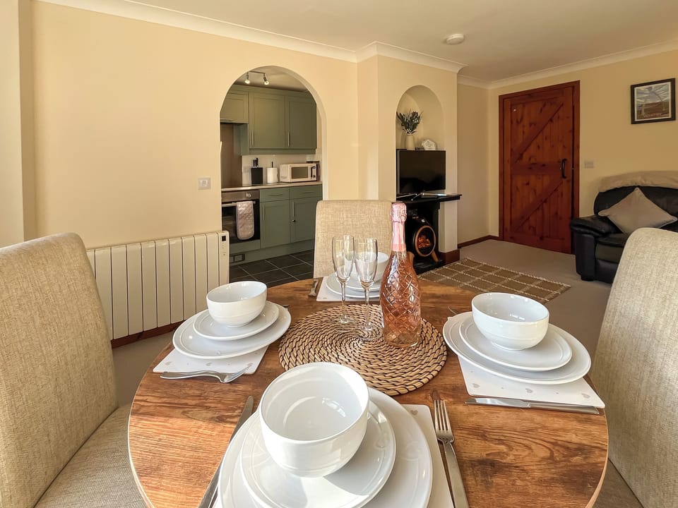 Dining Area | Willow Cottage, Whitby