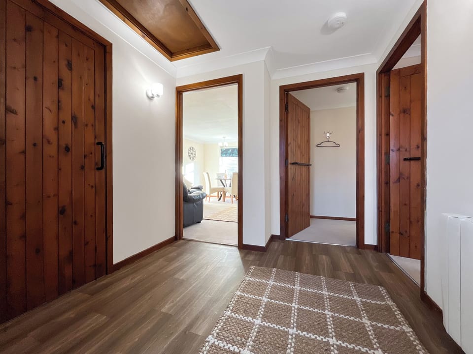 Hallway | Willow Cottage, Whitby