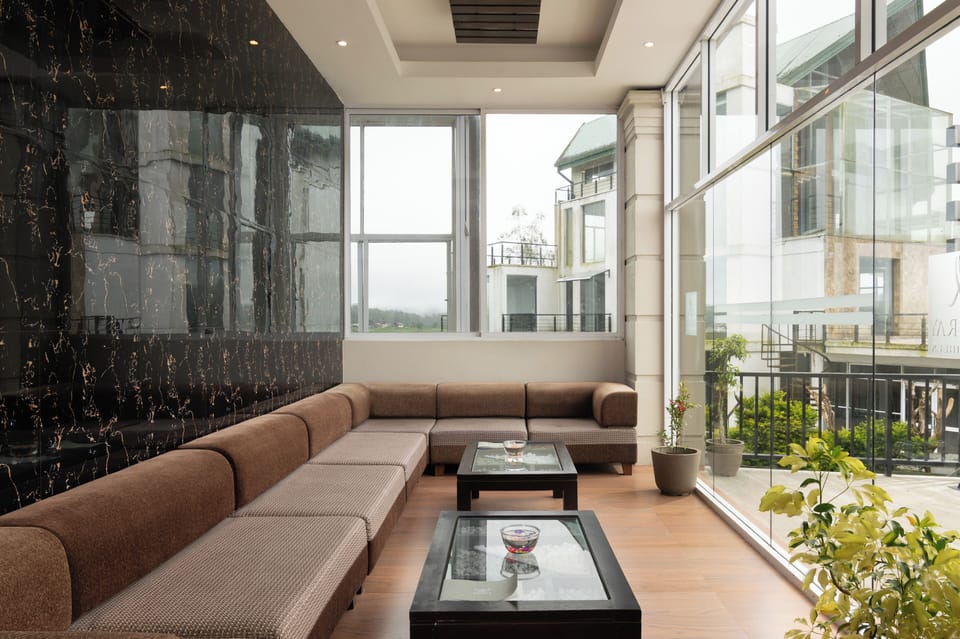 Oak Ray Misty Hills Hotel in Nuwara Eliya