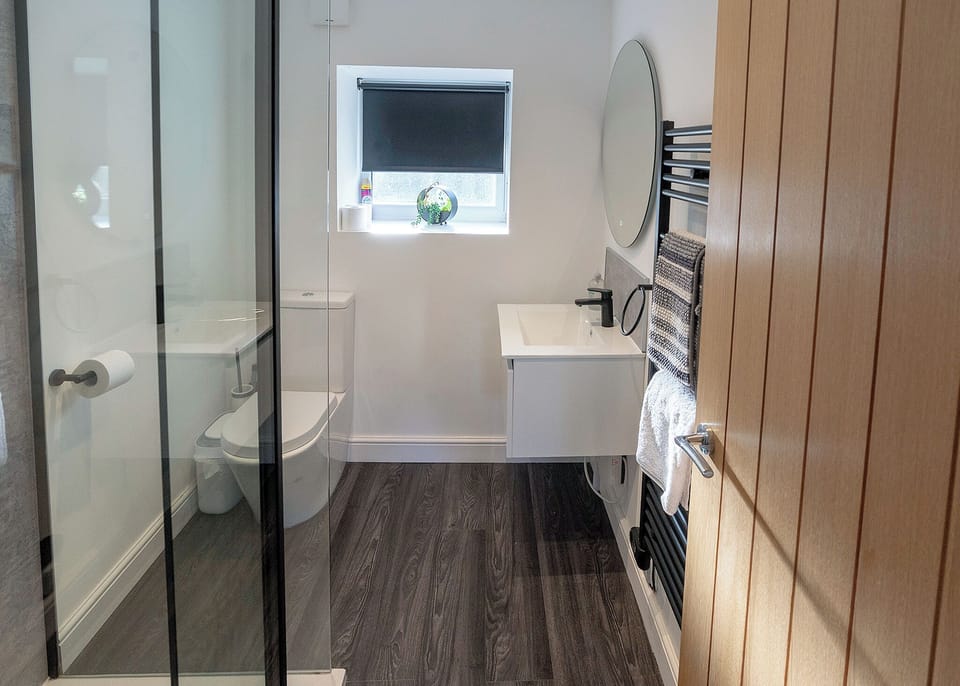Bathroom, House