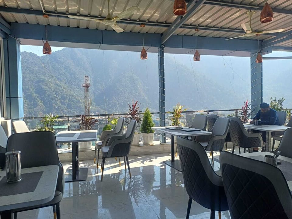 The Hotel JRS Hotel in Rishikesh