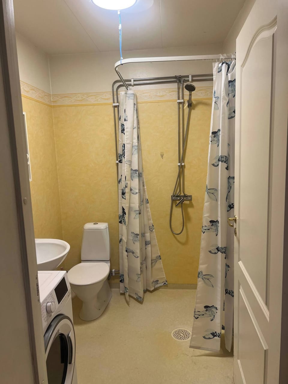 Two Rooms Apartment at Rågsved Apartment in Huddinge