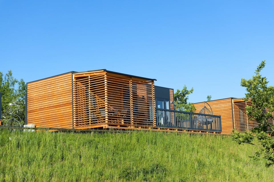 Holiday Home Exterior [summer]