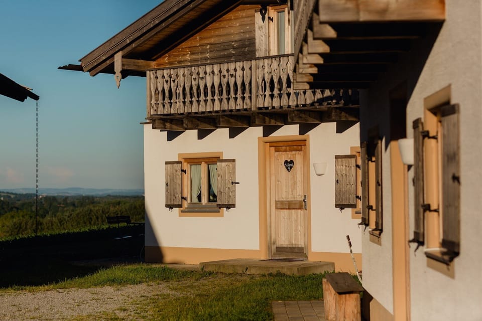 Holiday Home Exterior [summer]