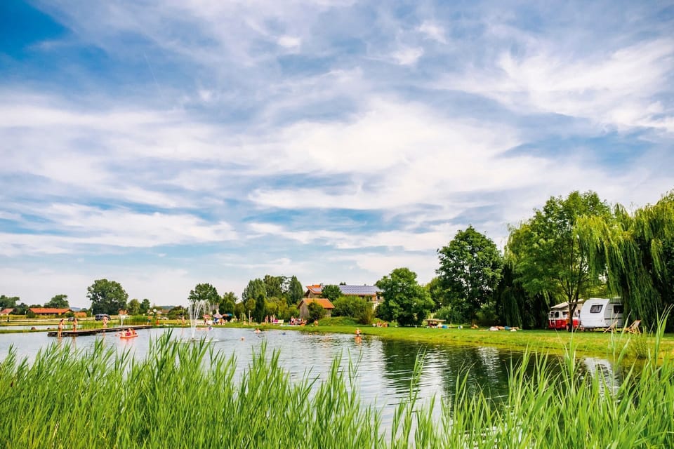 Holiday Park Facilities and Services 