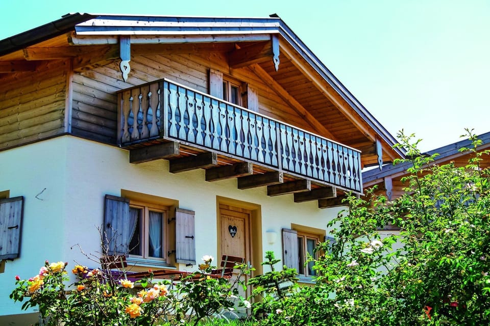 Holiday Home Exterior [summer]