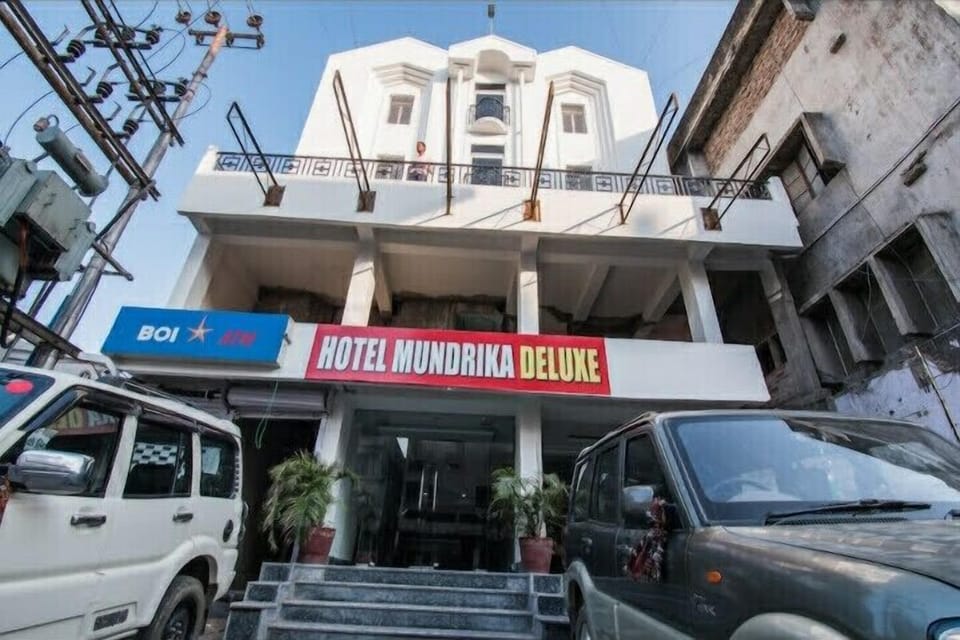 HOTEL MUNDRIKA DELUXE Hotel in India