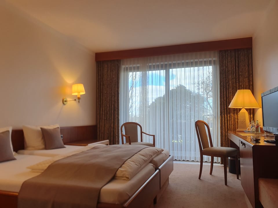 Comfort Double Room | Soundproofing, free WiFi