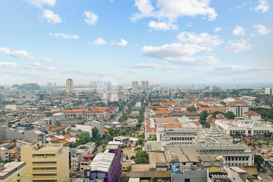 Apartment, 3 Bedrooms, City View | Balcony