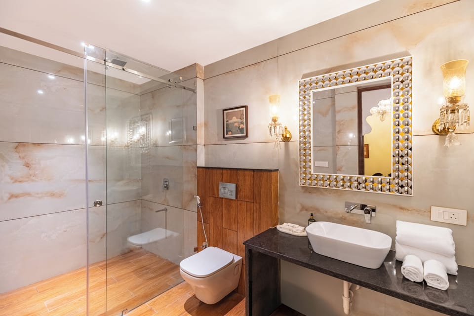 Deluxe Double Room | Soundproofing, free WiFi