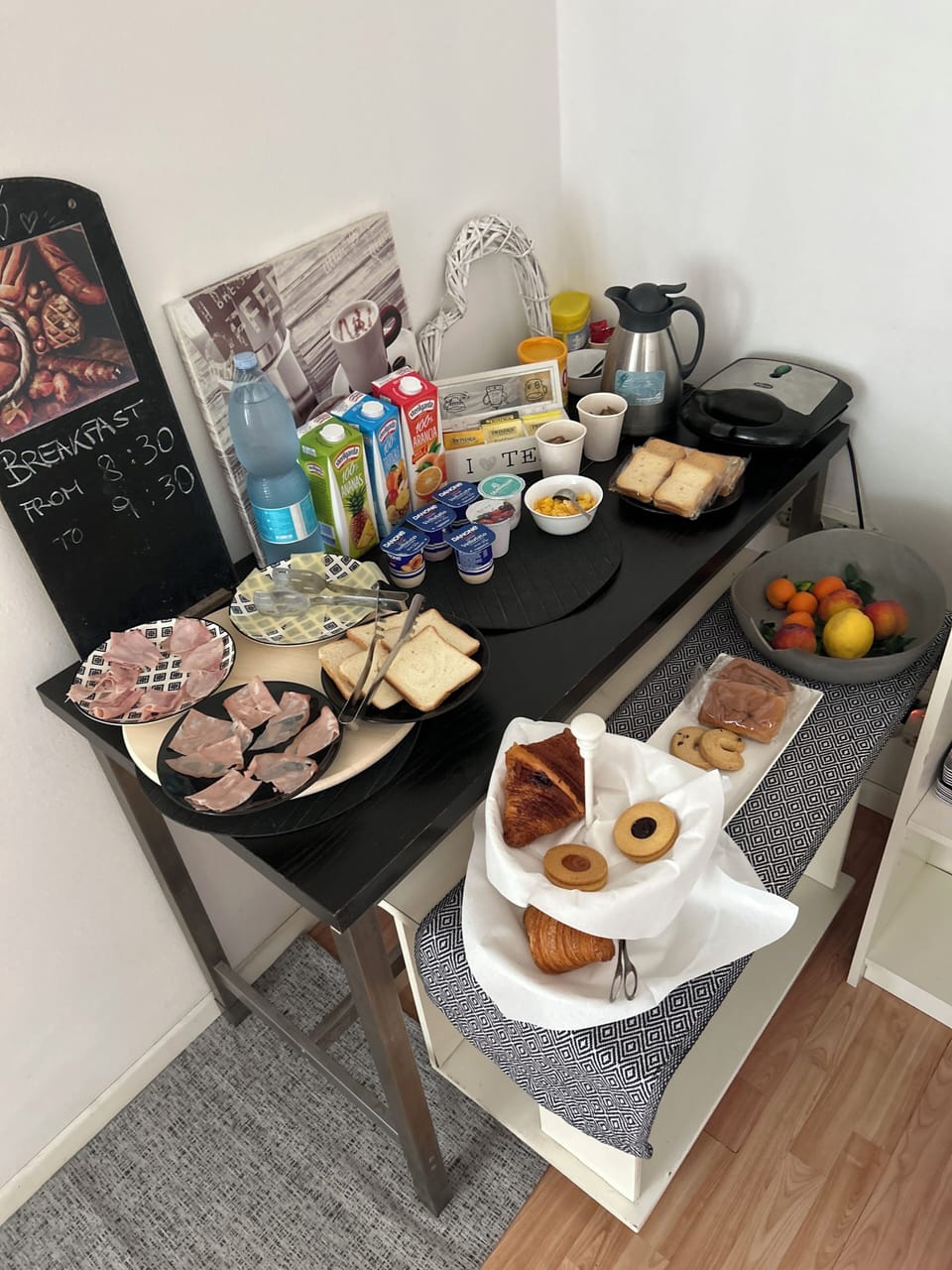 B&B Topaze Bed and Breakfast in Sirmione