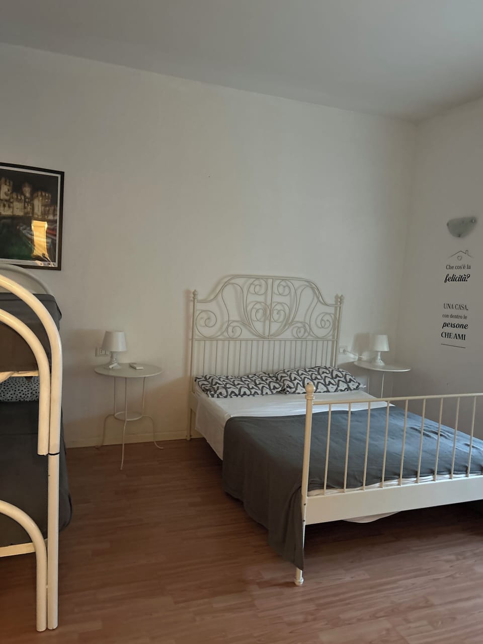 Family Quadruple Room | Free WiFi, bed sheets