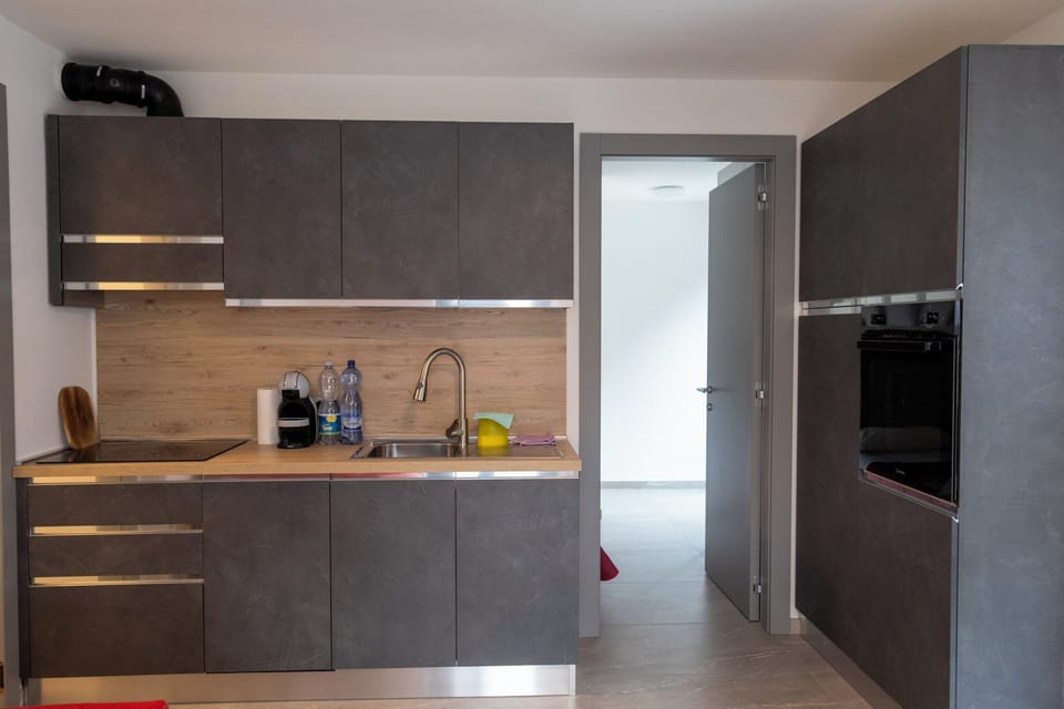 Apartment | Private kitchen | Electric kettle