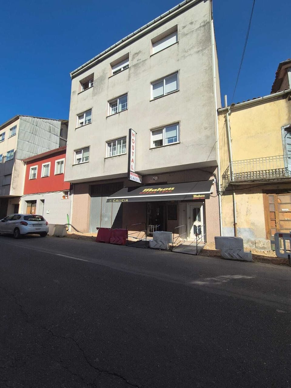 Exterior