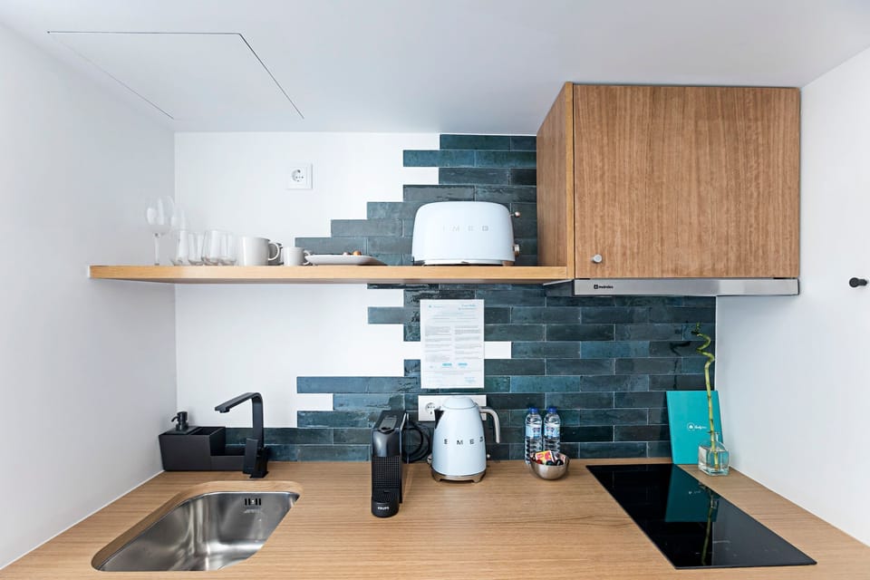 Studio | Private kitchen