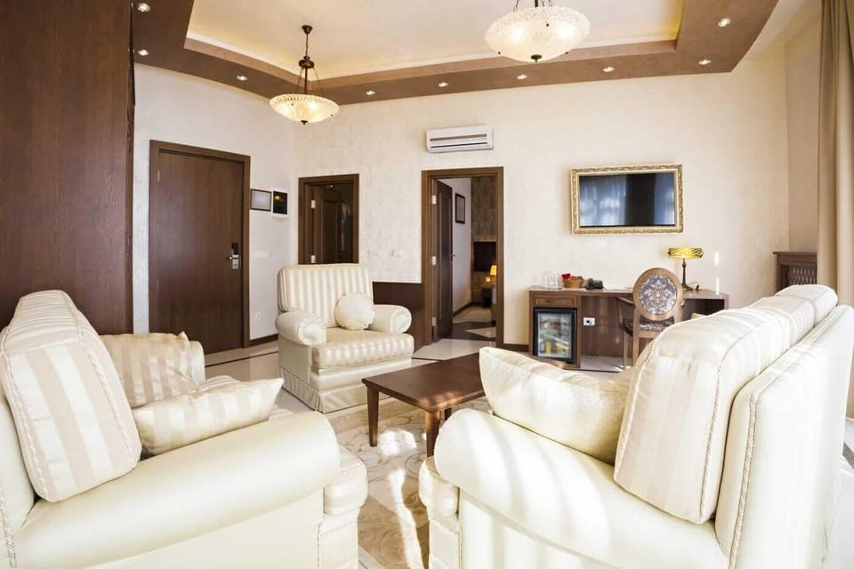 Apartment | Desk, free WiFi