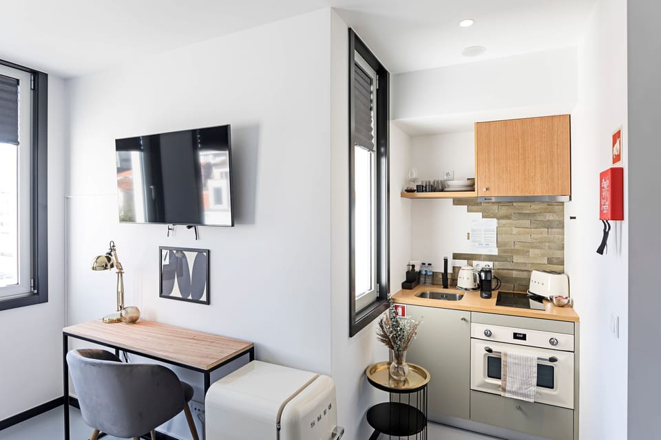 Studio | Private kitchen
