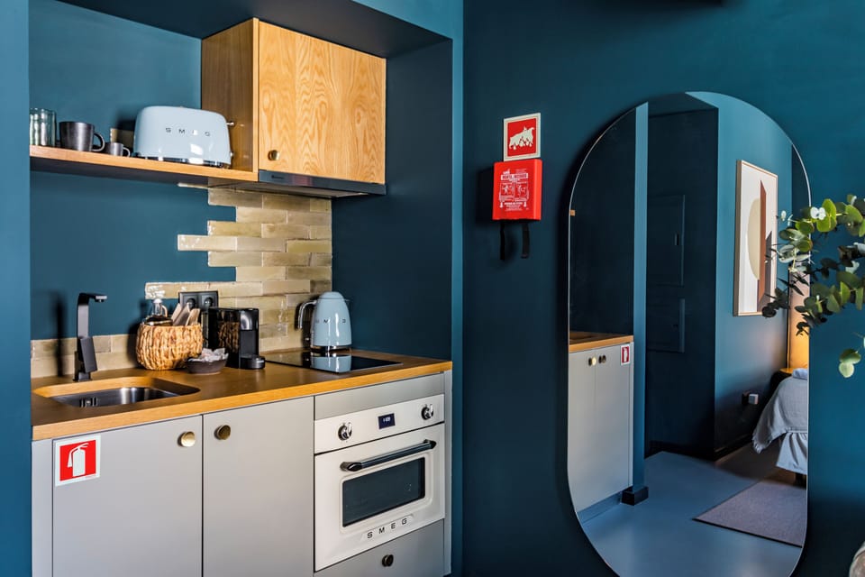 Studio | Private kitchen