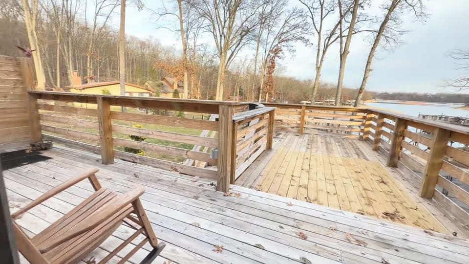 Peaceful spot to relax, sightsee, and soak up the fresh air.