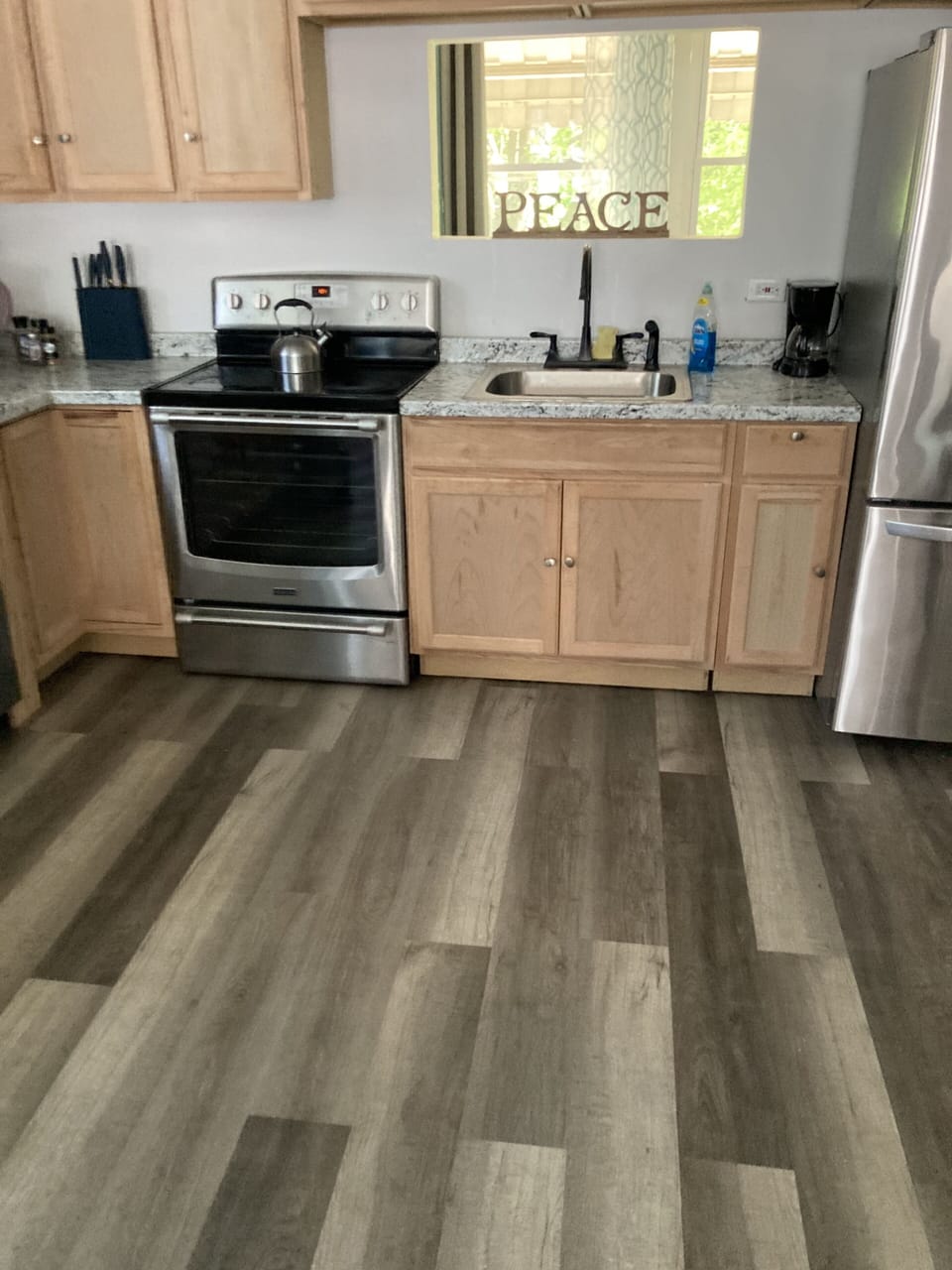 Private kitchen