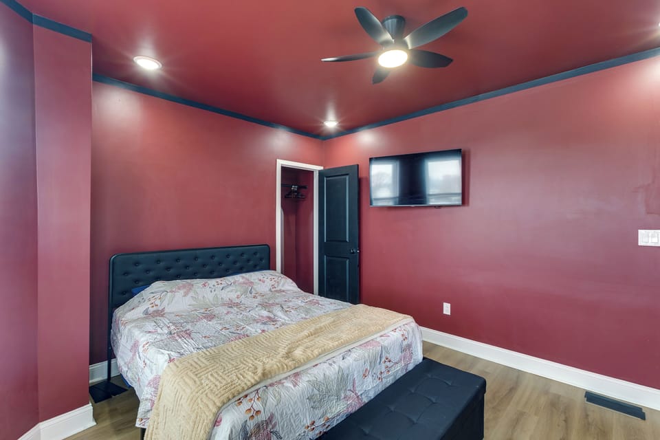 Apartment (2 Bedrooms) | Interior