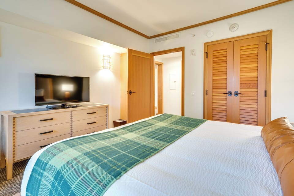 Apartment (1 Bedroom) | Interior