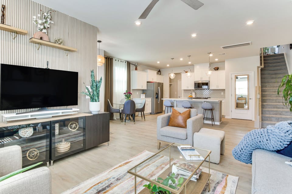 Apartment (2 Bedrooms) | Interior