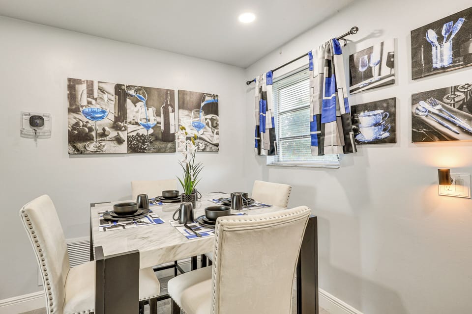Apartment (2 Bedrooms) | Interior