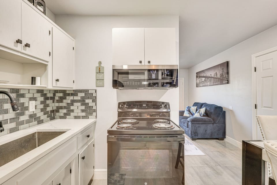 Apartment (2 Bedrooms) | Interior