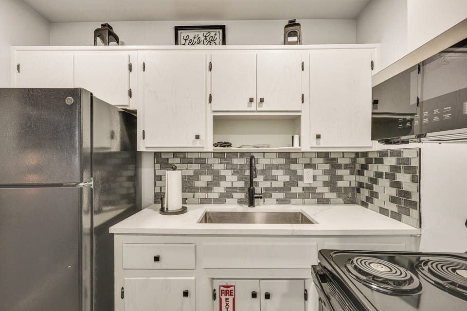 Apartment (2 Bedrooms) | Interior