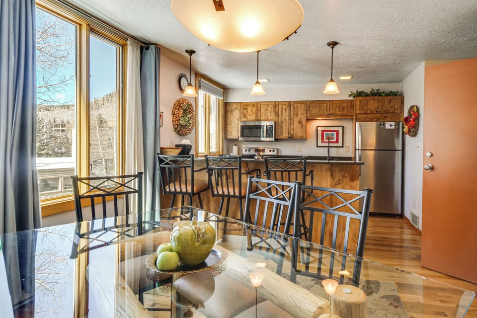 Apartment (2 Bedrooms) | Interior