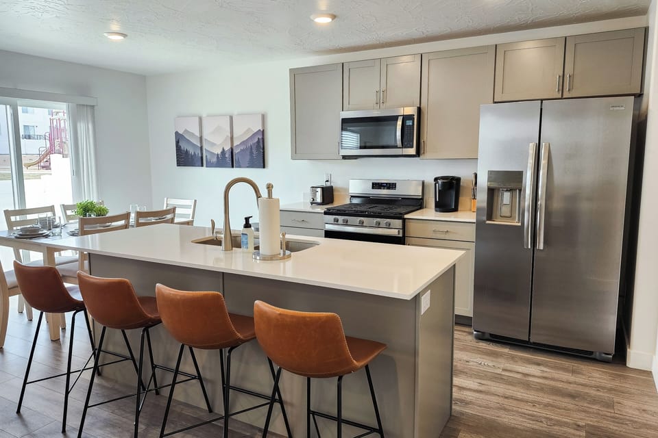 Apartment (3 Bedrooms) | Interior