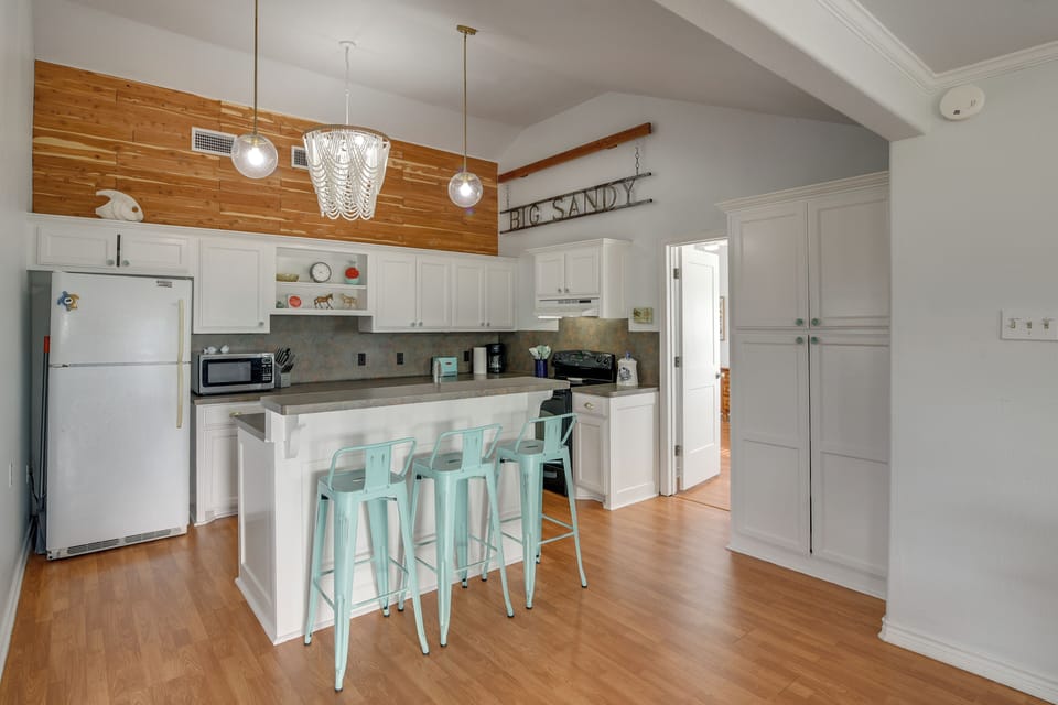 House (2 Bedrooms) | Interior