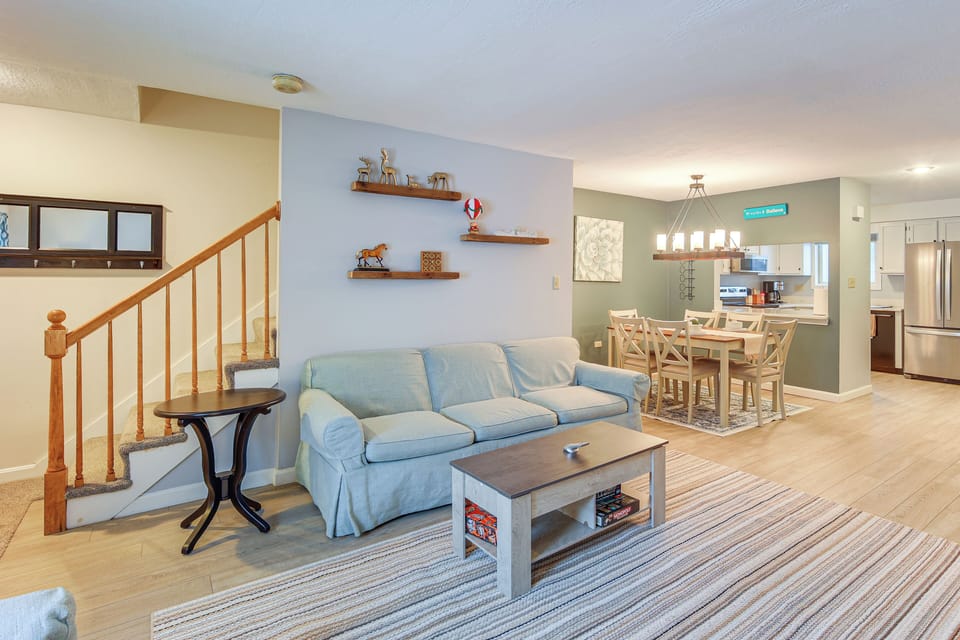 Apartment (3 Bedrooms) | Interior