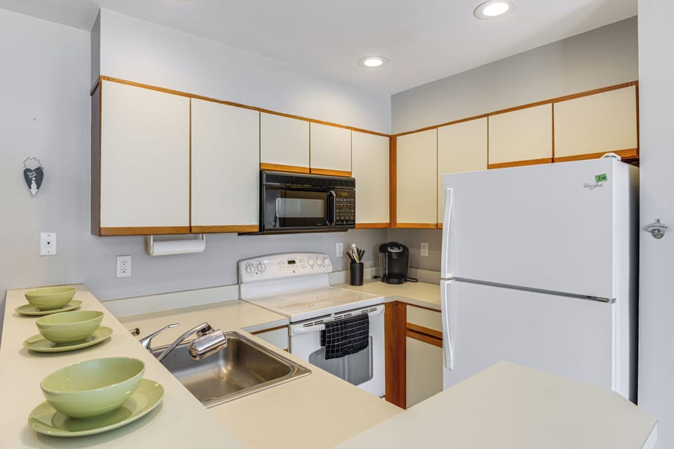 Apartment (2 Bedrooms) | Interior