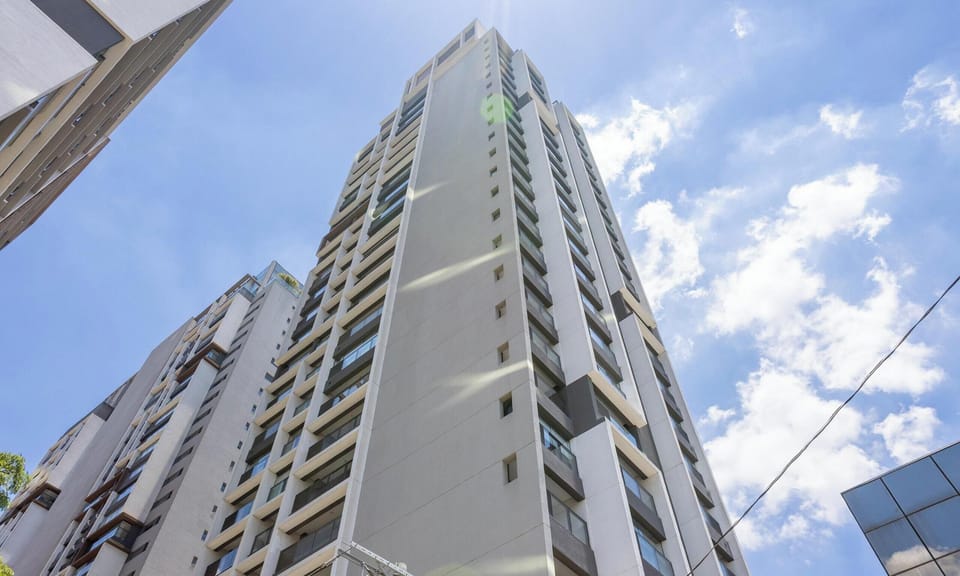 Basic Apartment | Exterior