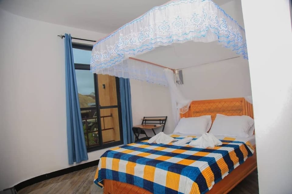 Luxury Single Room, Courtyard View | Desk, free WiFi