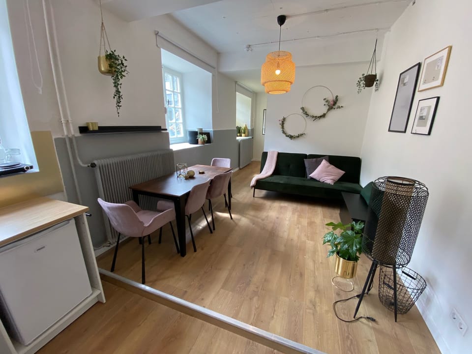 Apartment | 1 bedroom, Internet