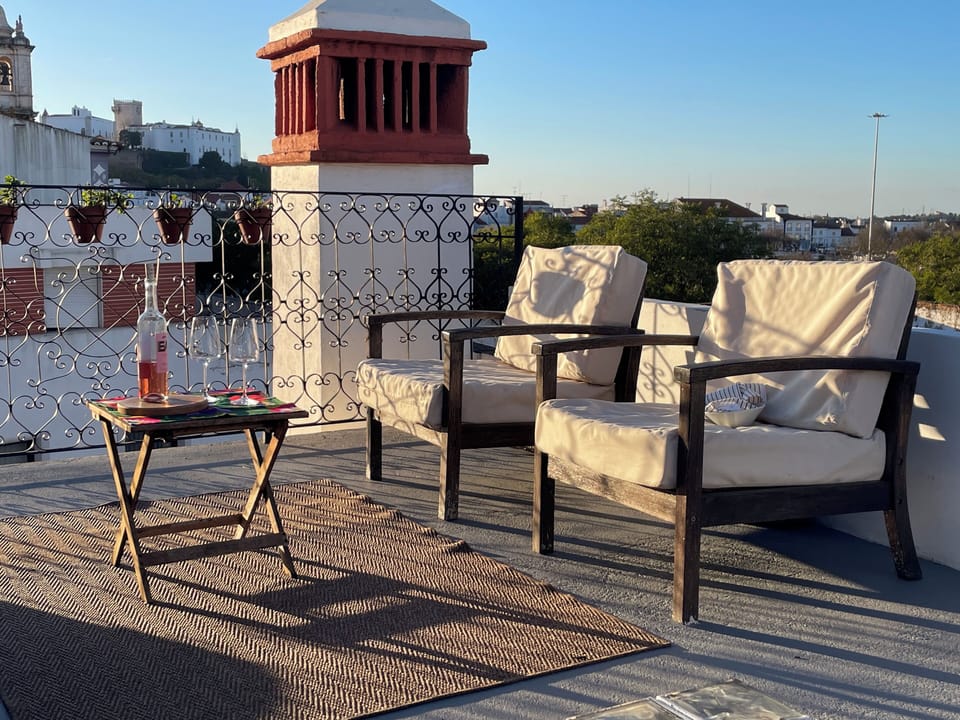 Terraço