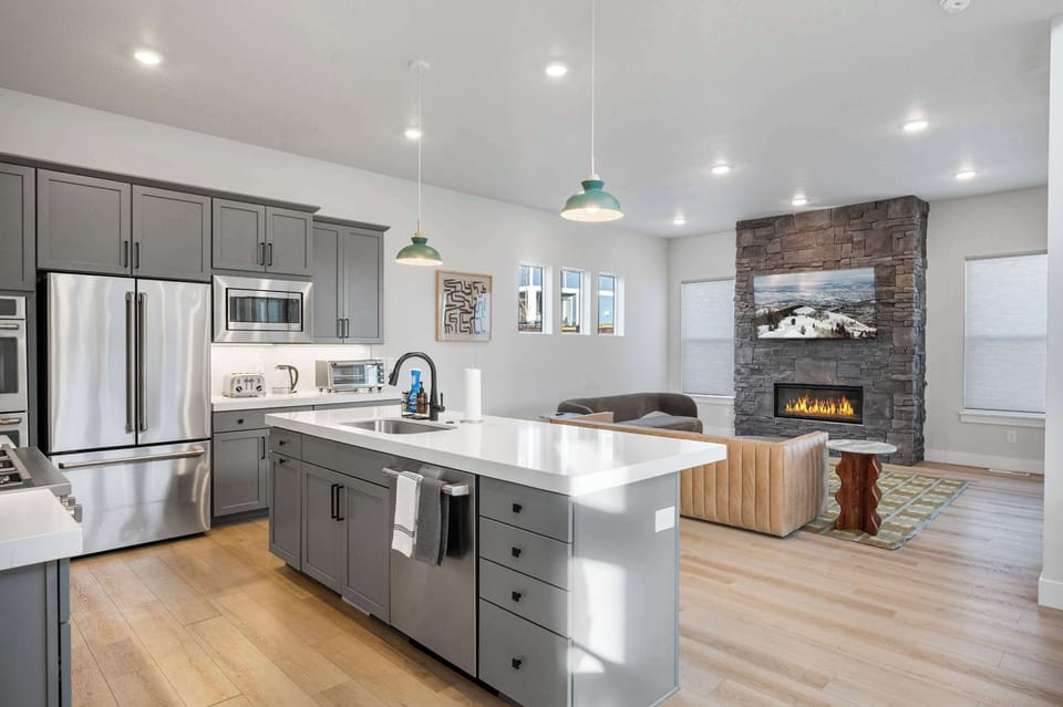 |Poppy & Pine by Boutiq Luxury Vacation Rentals |Park City, Utah