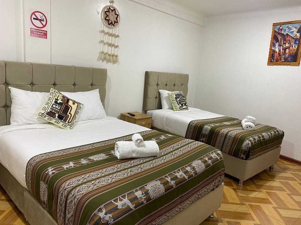 Classic Triple Room | Free WiFi